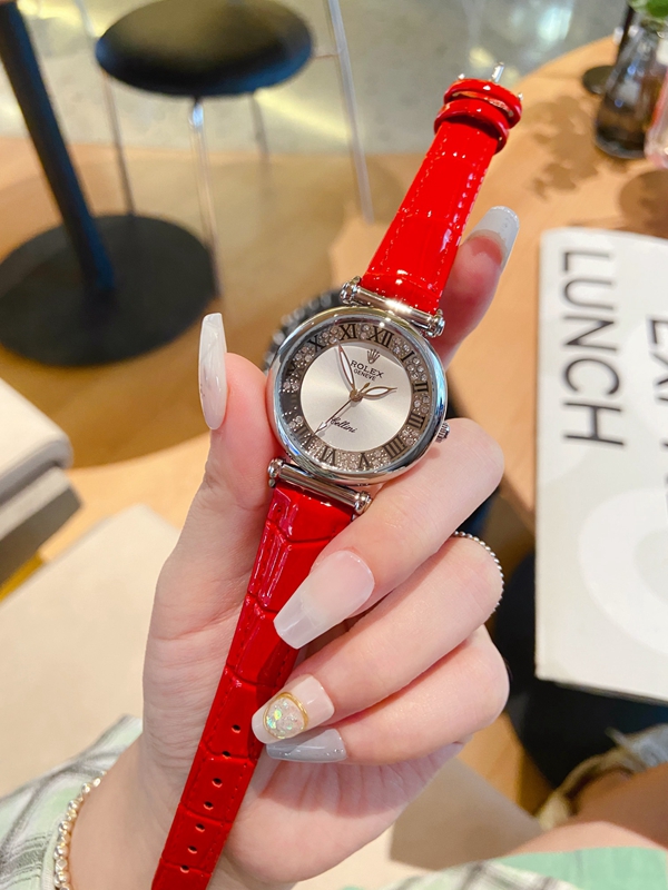 ブランド時計角部分ディテール